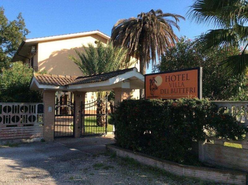 Hotel Villa Dei Butteri image