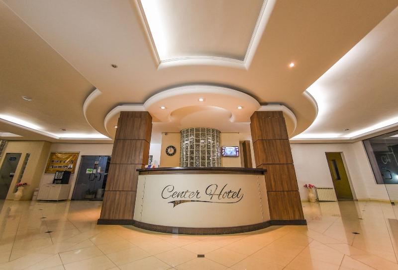 Center Hotel image