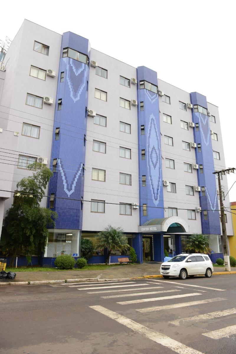 Center Hotel image