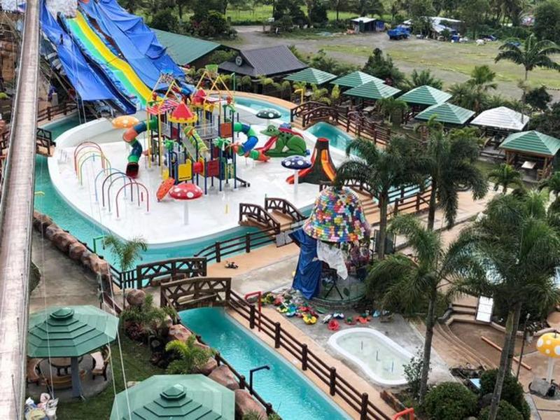 Campuestohan Highland Resort image