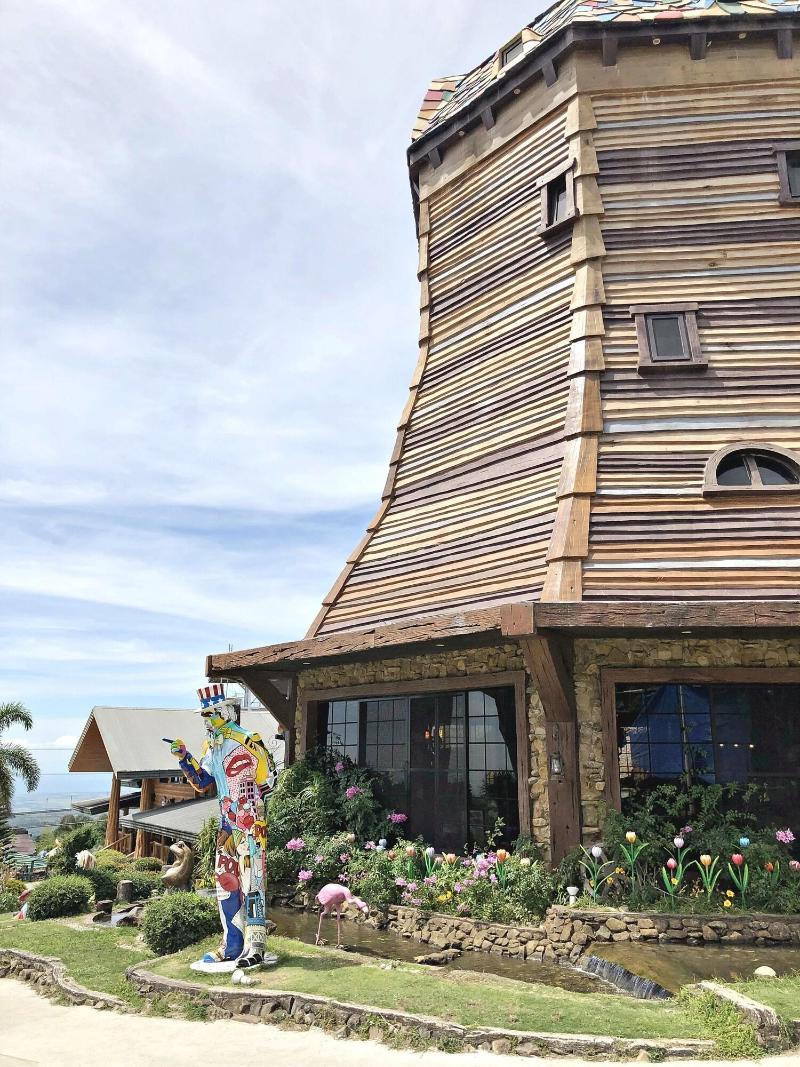 Campuestohan Highland Resort image