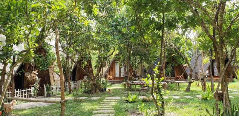 Balili Farm At Nacpan El Nido image