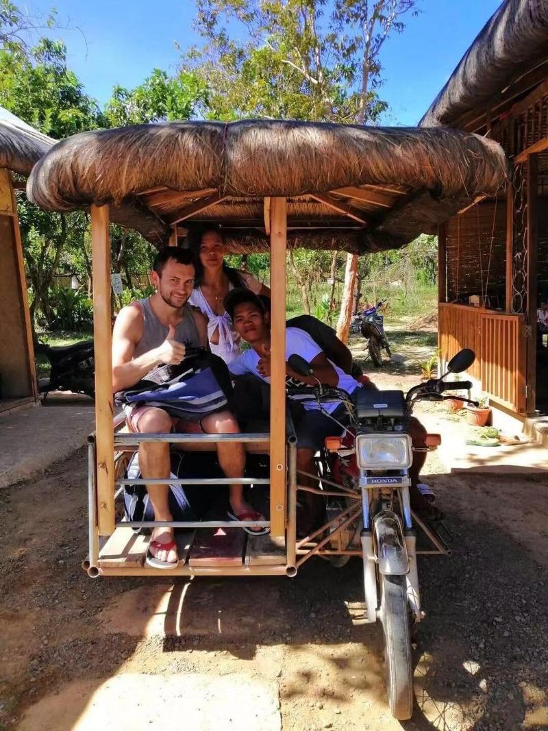 Balili Farm At Nacpan El Nido image