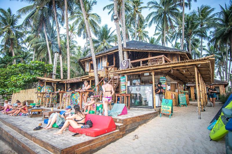 Mad Monkey Hostel Nacpan Beach - Adults Only image