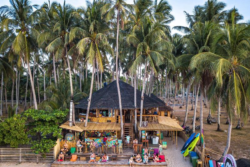 Mad Monkey Hostel Nacpan Beach - Adults Only image