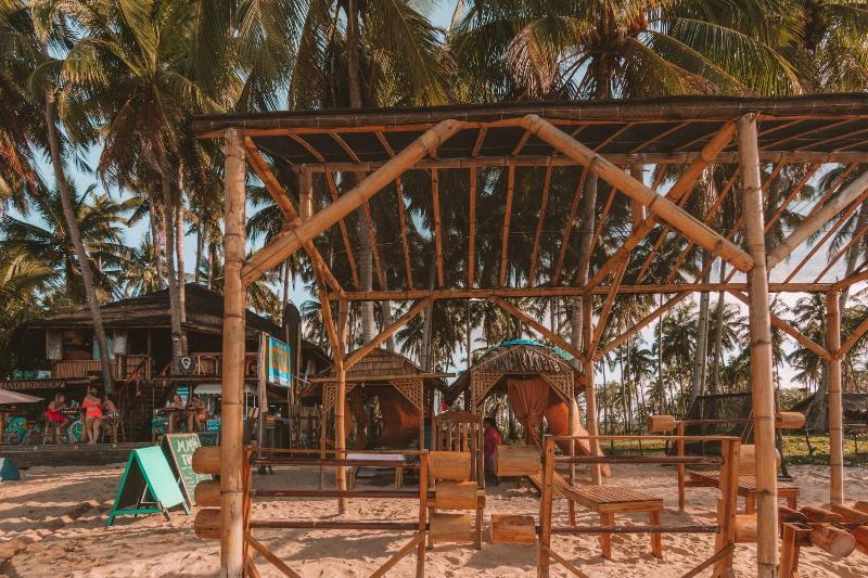 Mad Monkey Hostel Nacpan Beach - Adults Only image