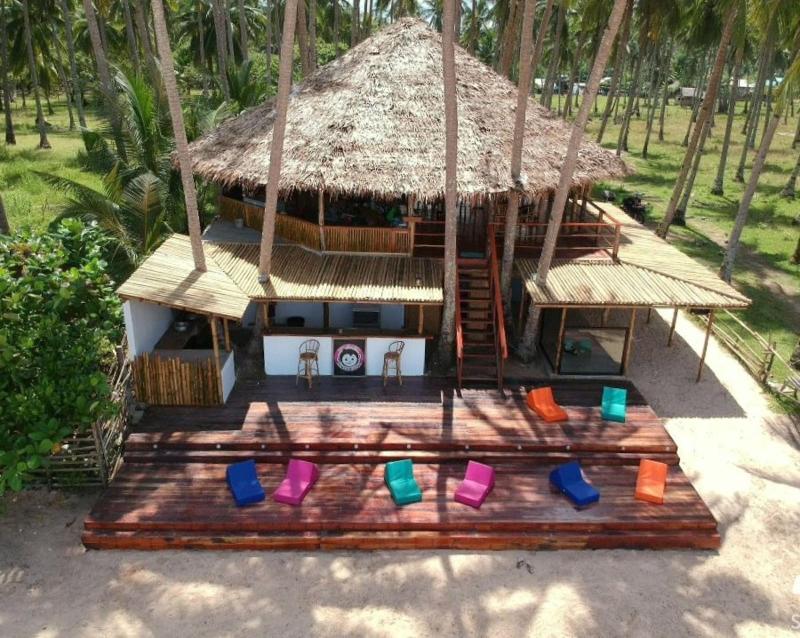 Mad Monkey Hostel Nacpan Beach - Adults Only image