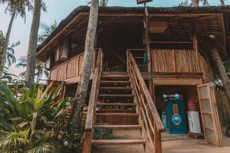 Mad Monkey Hostel Nacpan Beach - Adults Only image