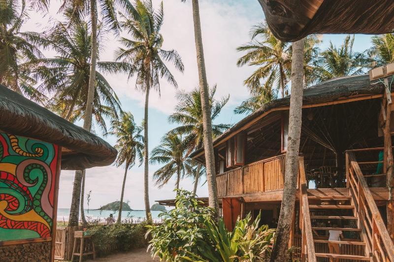 Mad Monkey Hostel Nacpan Beach - Adults Only image