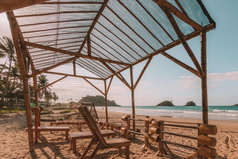 Mad Monkey Hostel Nacpan Beach - Adults Only image