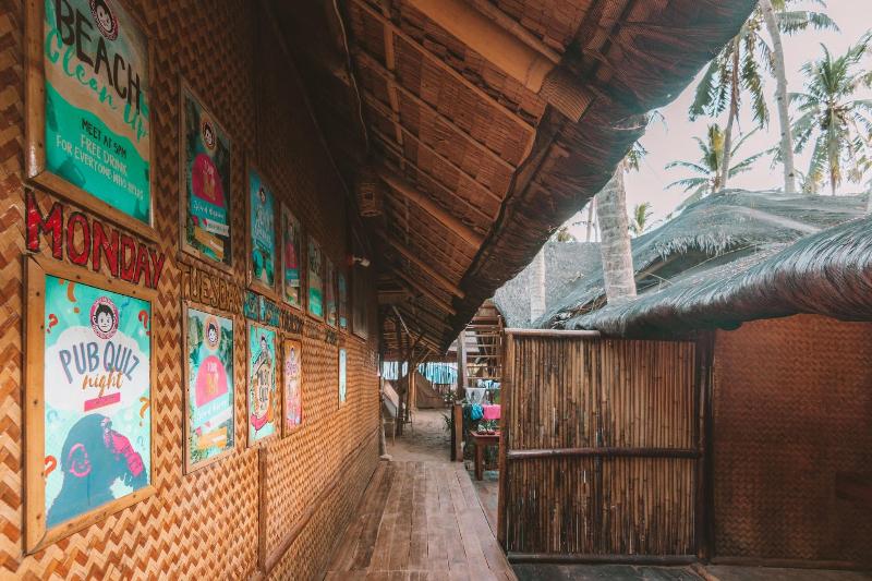 Mad Monkey Hostel Nacpan Beach - Adults Only image