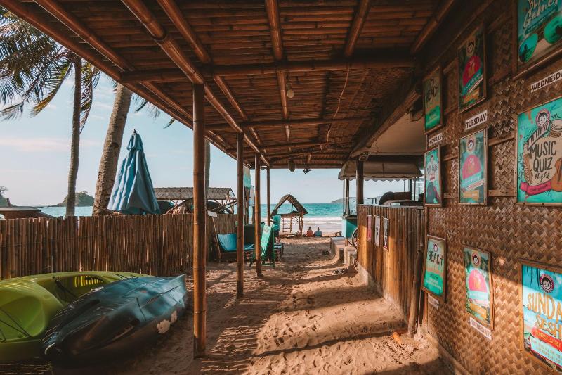 Mad Monkey Hostel Nacpan Beach - Adults Only image