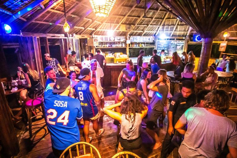 Mad Monkey Hostel Nacpan Beach - Adults Only image