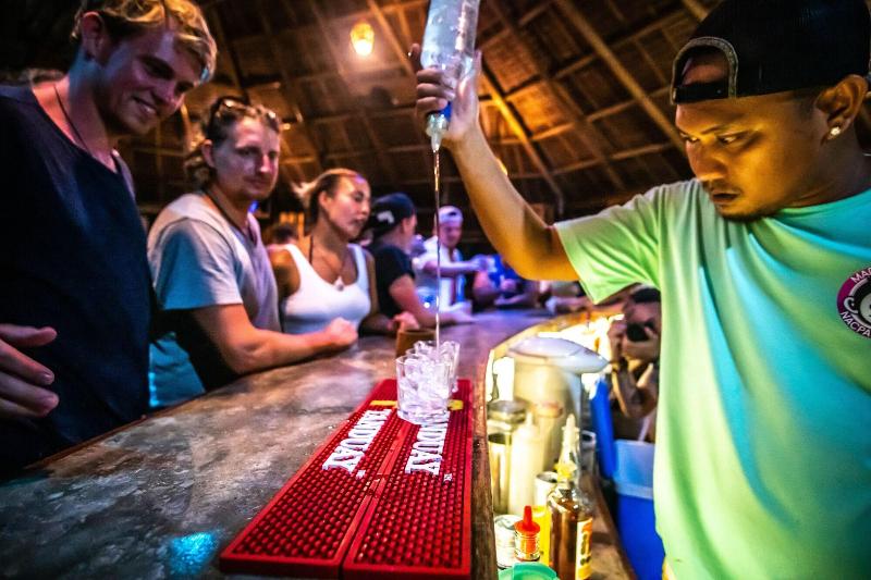 Mad Monkey Hostel Nacpan Beach - Adults Only image