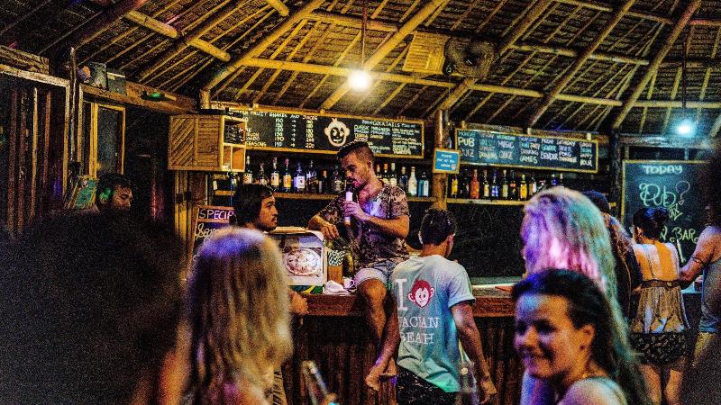 Mad Monkey Hostel Nacpan Beach - Adults Only image
