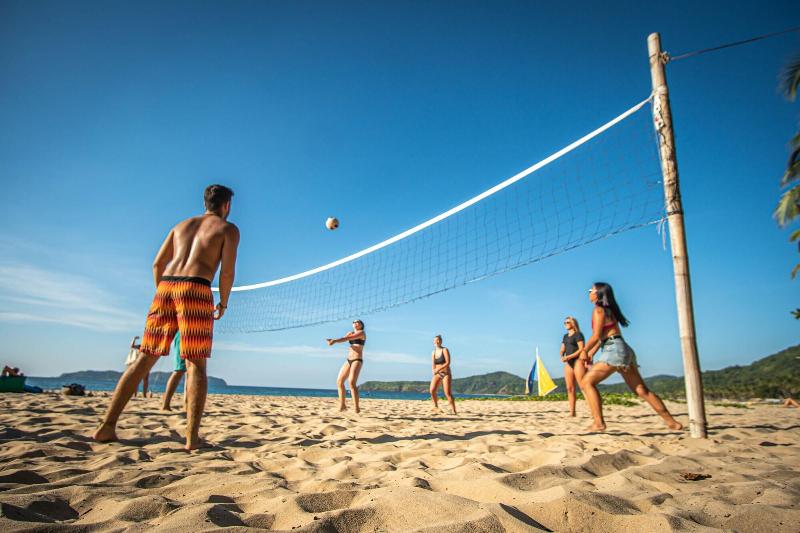 Mad Monkey Hostel Nacpan Beach - Adults Only image