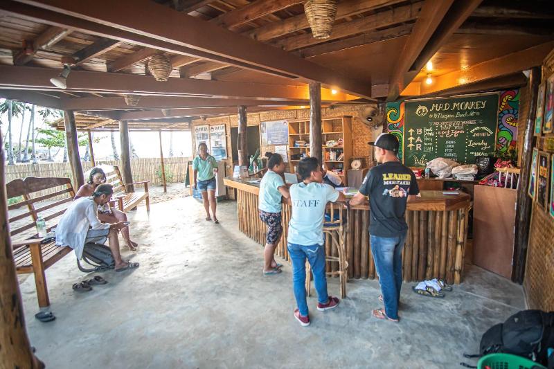 Mad Monkey Hostel Nacpan Beach - Adults Only image