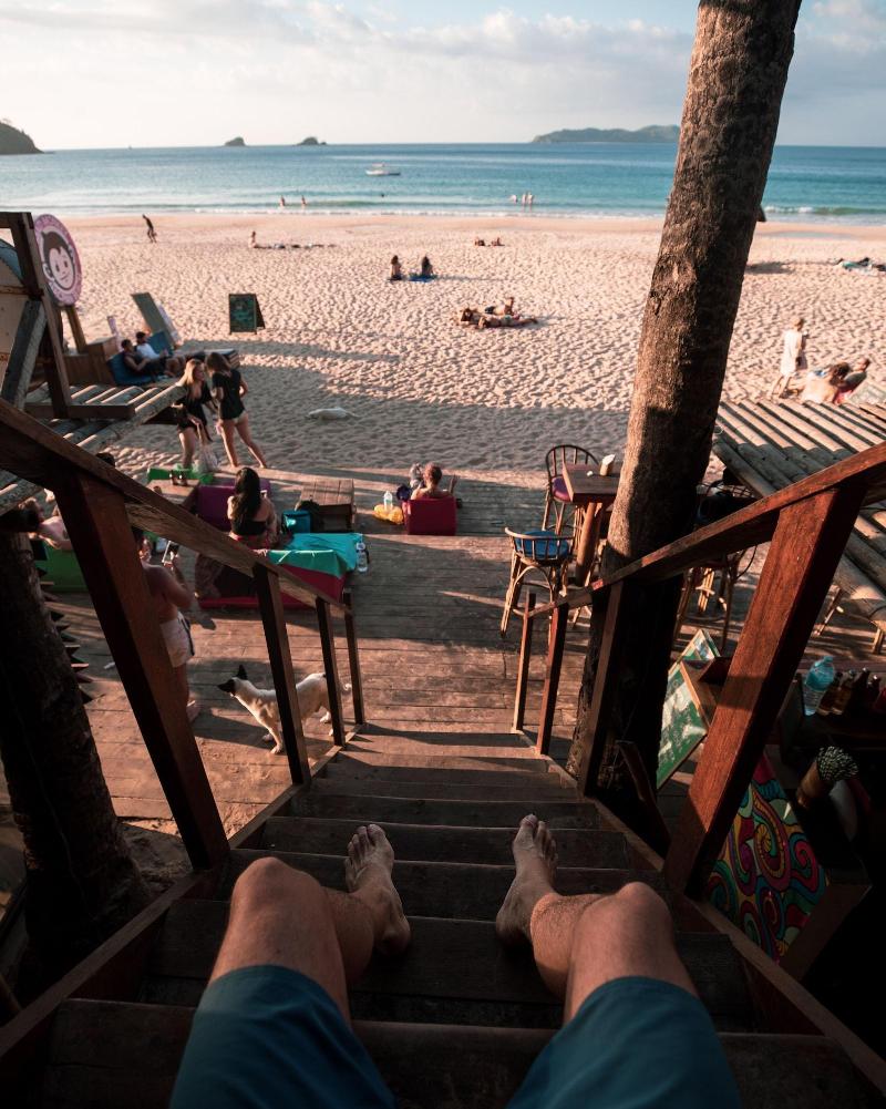 Mad Monkey Hostel Nacpan Beach - Adults Only image