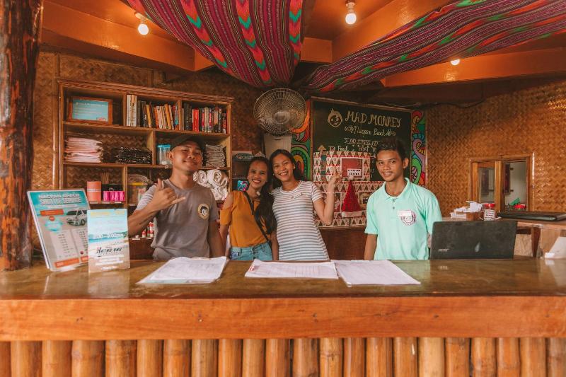 Mad Monkey Hostel Nacpan Beach - Adults Only image