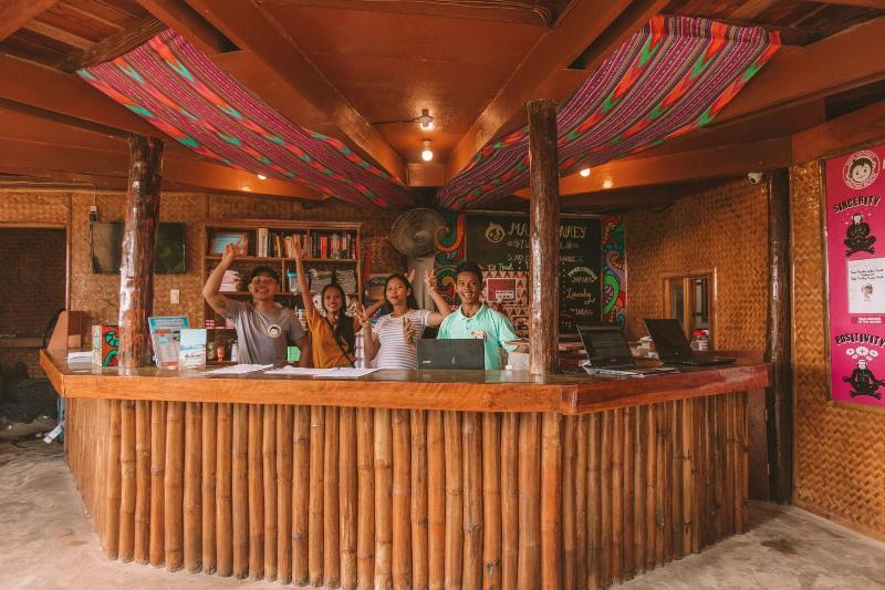 Mad Monkey Hostel Nacpan Beach - Adults Only image