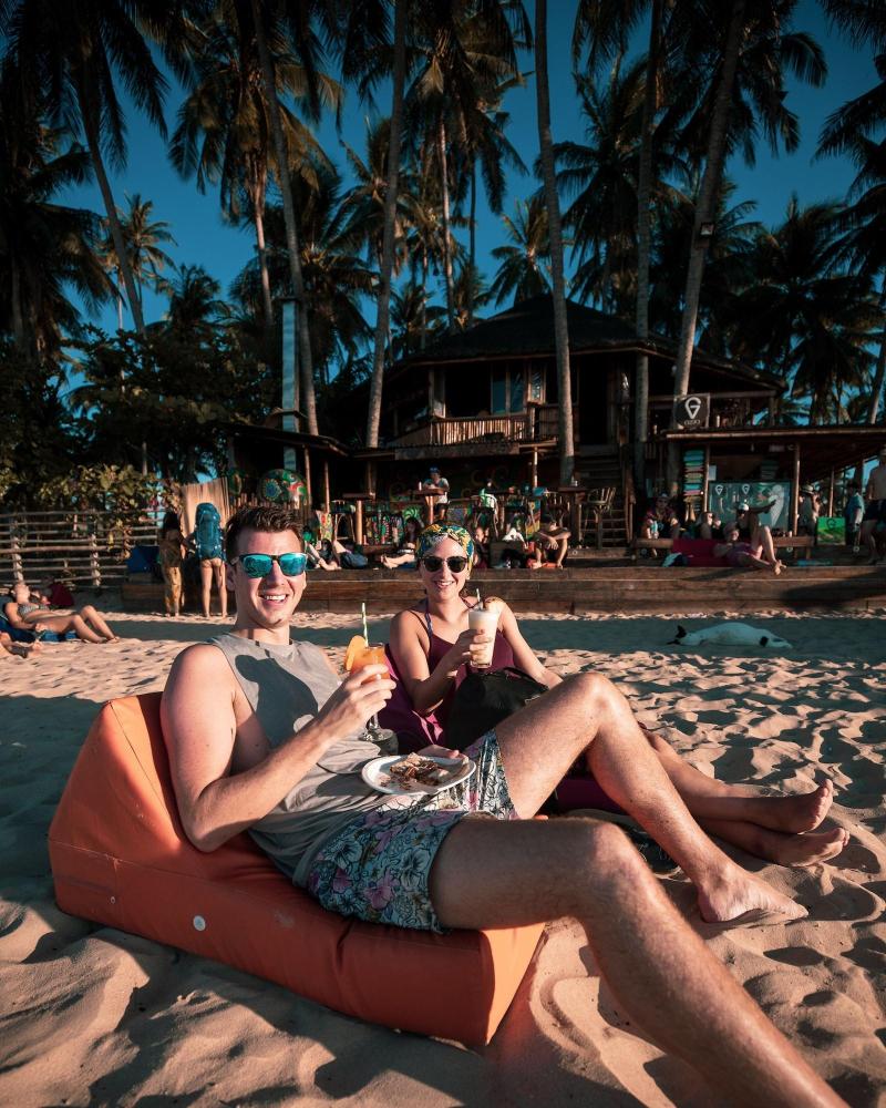 Mad Monkey Hostel Nacpan Beach - Adults Only image 3