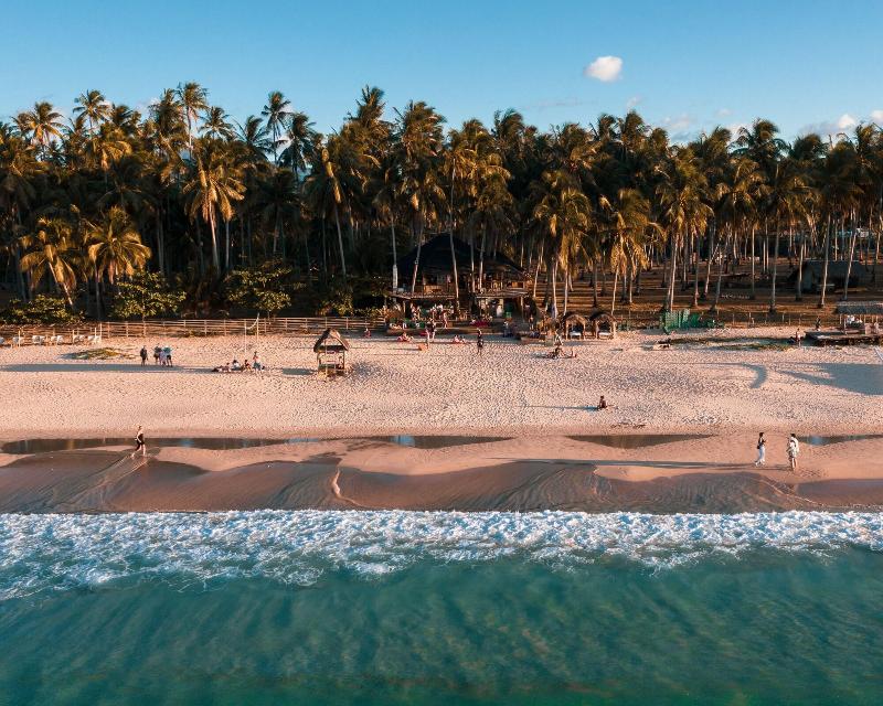 Mad Monkey Hostel Nacpan Beach - Adults Only image