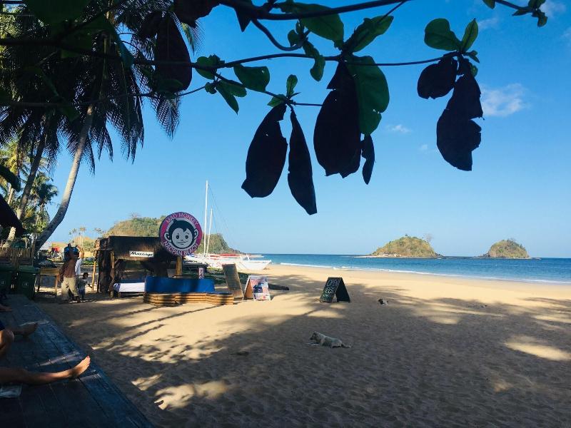 Mad Monkey Hostel Nacpan Beach - Adults Only image
