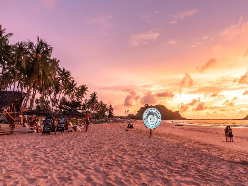 Mad Monkey Hostel Nacpan Beach - Adults Only image