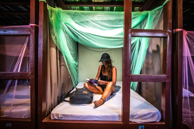 Mad Monkey Hostel Nacpan Beach - Adults Only image