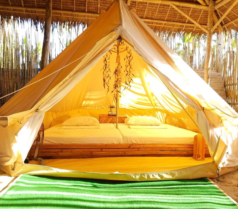 Mad Monkey Hostel Nacpan Beach - Adults Only image