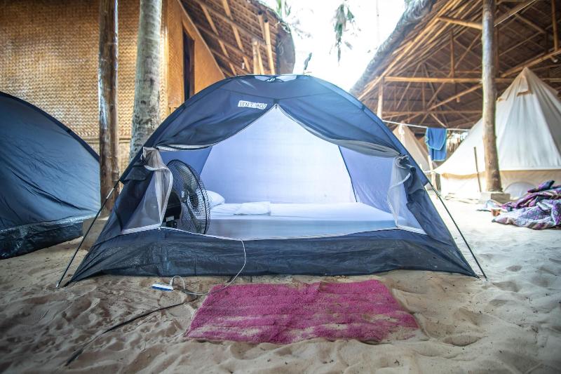 Mad Monkey Hostel Nacpan Beach - Adults Only image