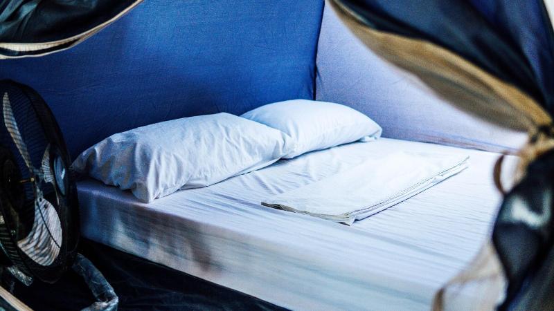Mad Monkey Hostel Nacpan Beach - Adults Only image