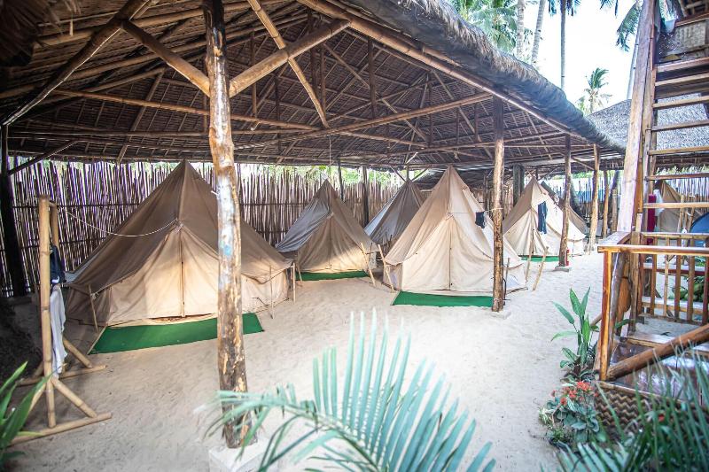 Mad Monkey Hostel Nacpan Beach - Adults Only image