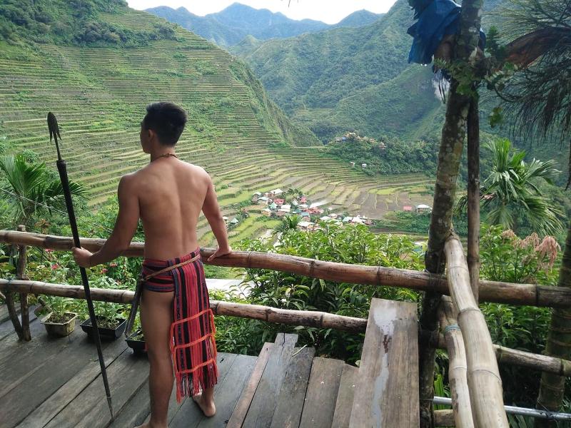 Batad View Inn And Restaurant — exterior view