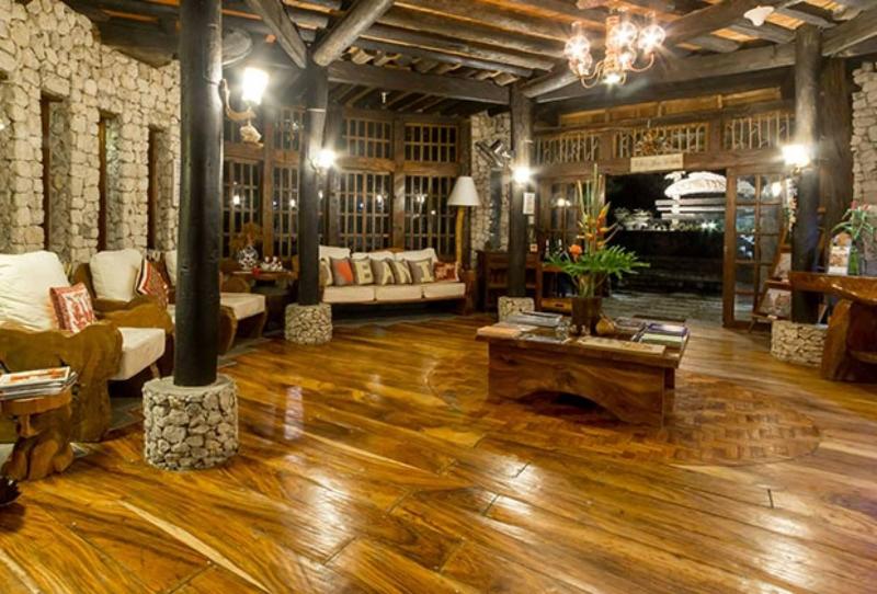 Oldwoods By The Sea Nature Resort image