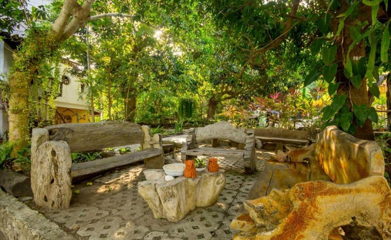 Oldwoods By The Sea Nature Resort image
