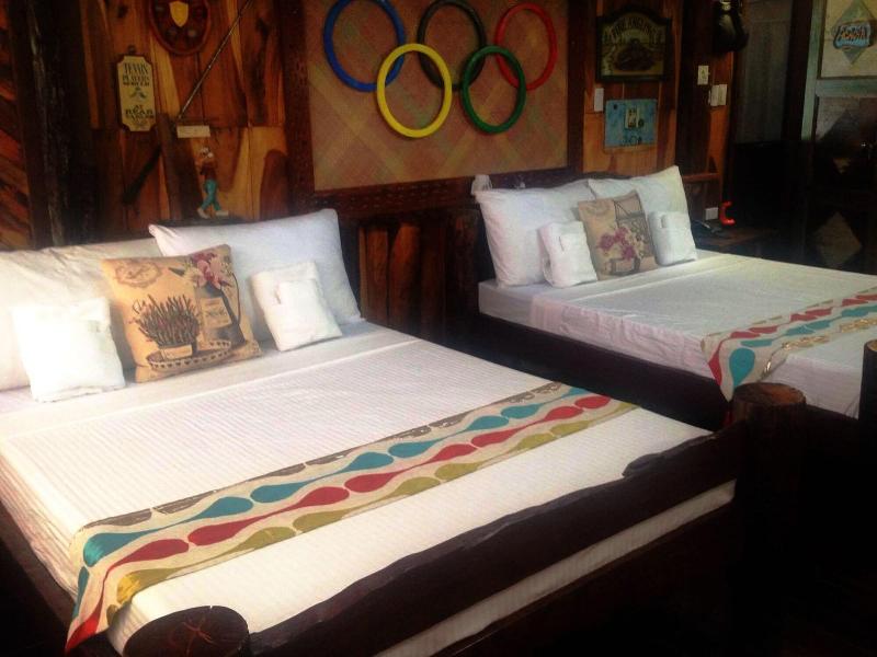 Oldwoods By The Sea Nature Resort image
