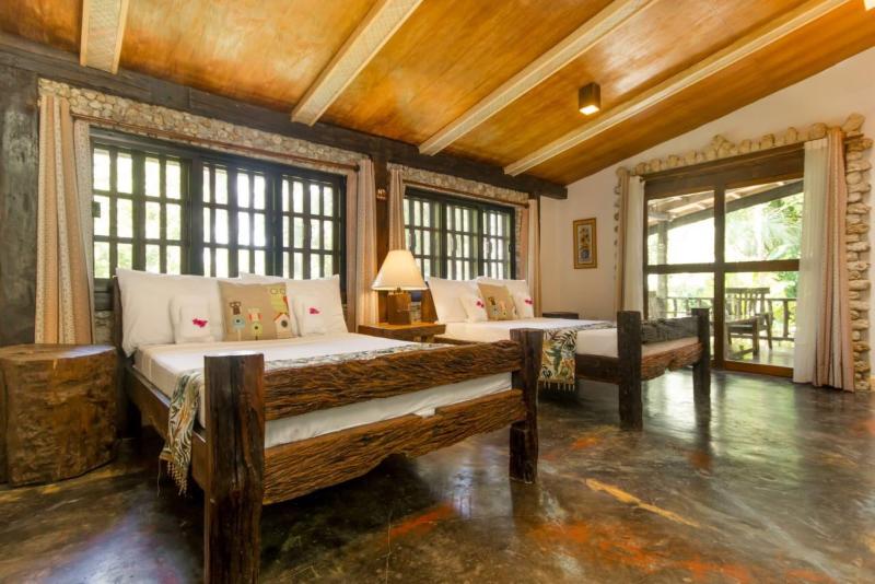 Oldwoods By The Sea Nature Resort image