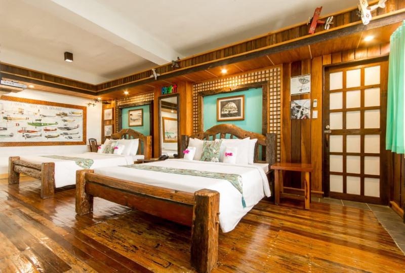 Oldwoods By The Sea Nature Resort image