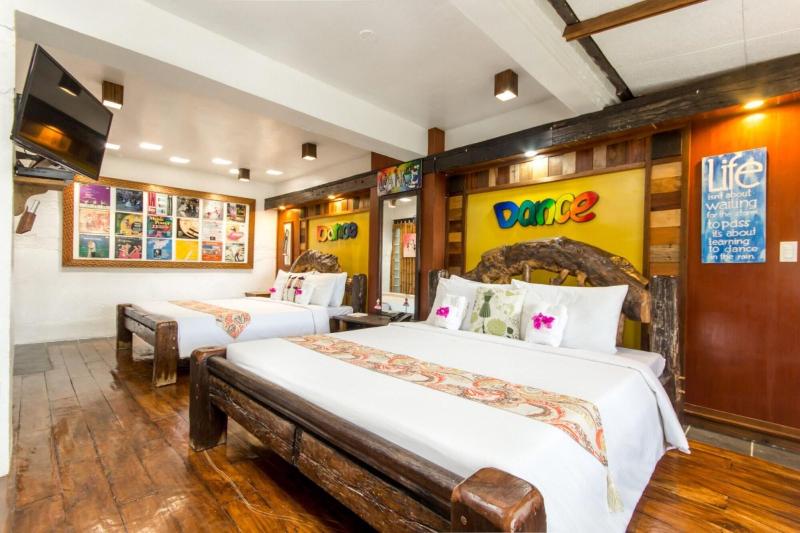 Oldwoods By The Sea Nature Resort image
