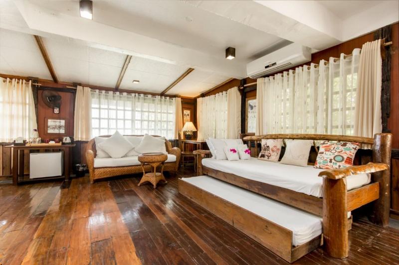 Oldwoods By The Sea Nature Resort image