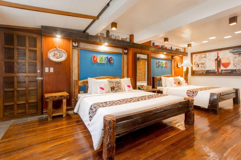 Oldwoods By The Sea Nature Resort image