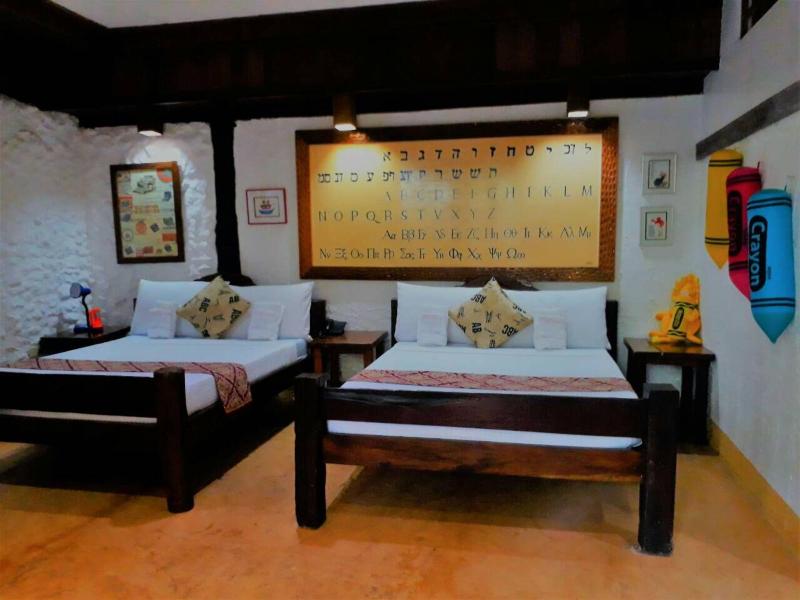 Oldwoods By The Sea Nature Resort image