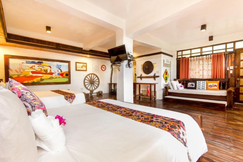 Oldwoods By The Sea Nature Resort image