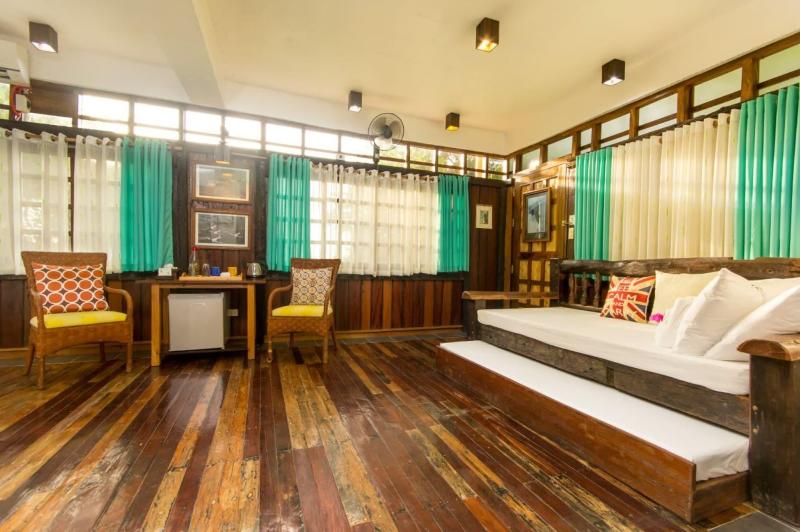 Oldwoods By The Sea Nature Resort image