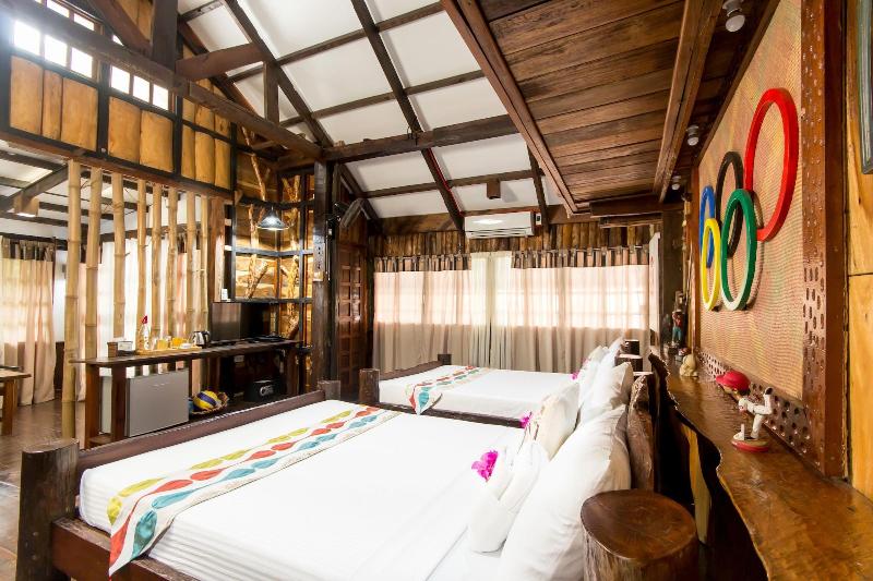 Oldwoods By The Sea Nature Resort image