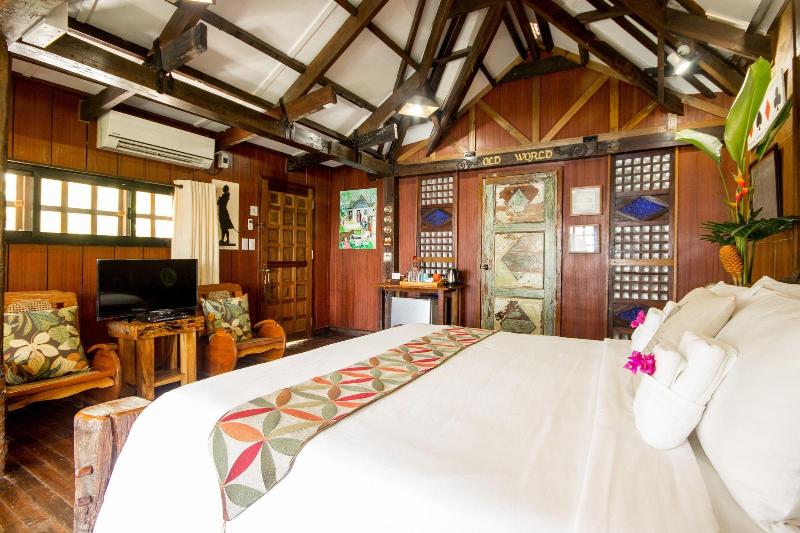 Oldwoods By The Sea Nature Resort image