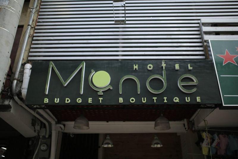 Hotel Monde image