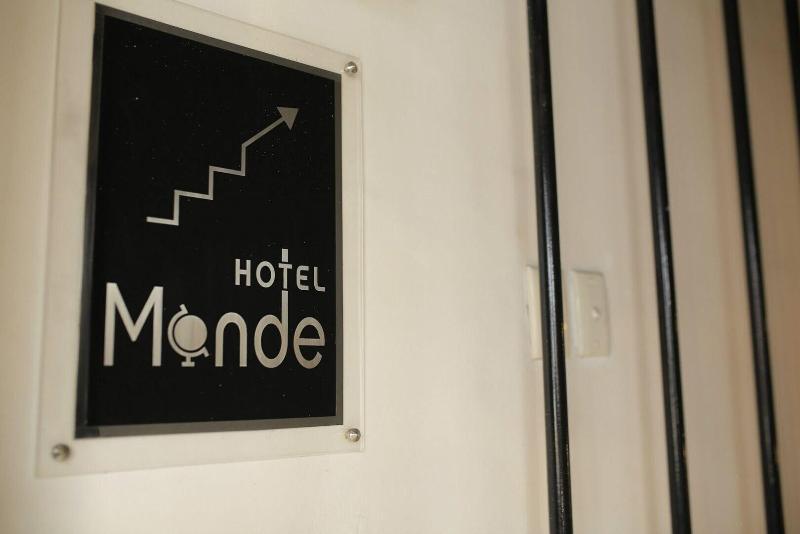Hotel Monde image