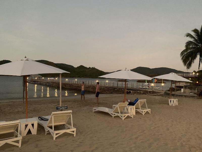Pangulatan Beach Resort